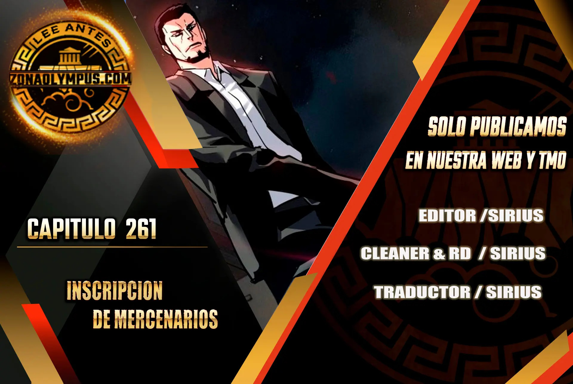 Read Mercenary Enrollment ES Manga Online