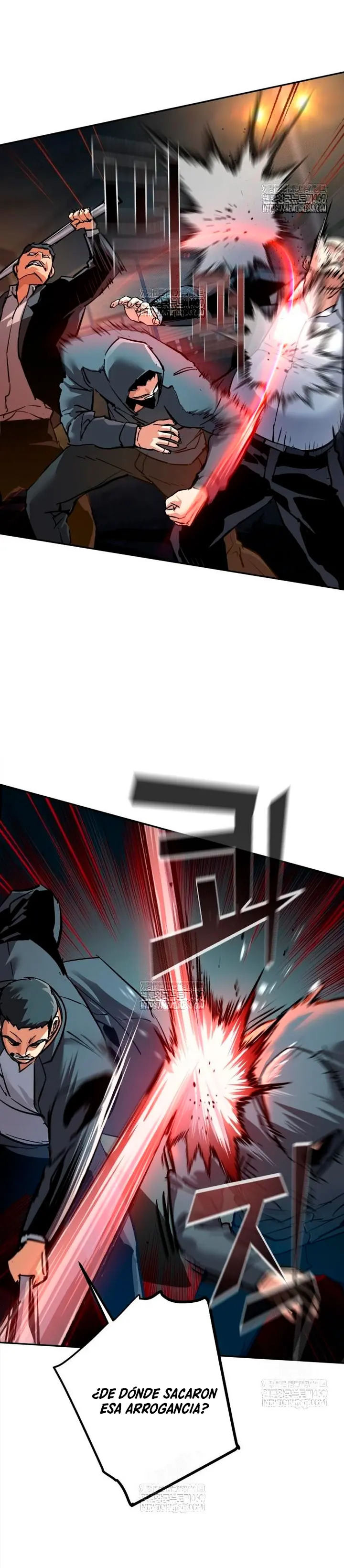 Read Mercenary Enrollment ES Manga Online