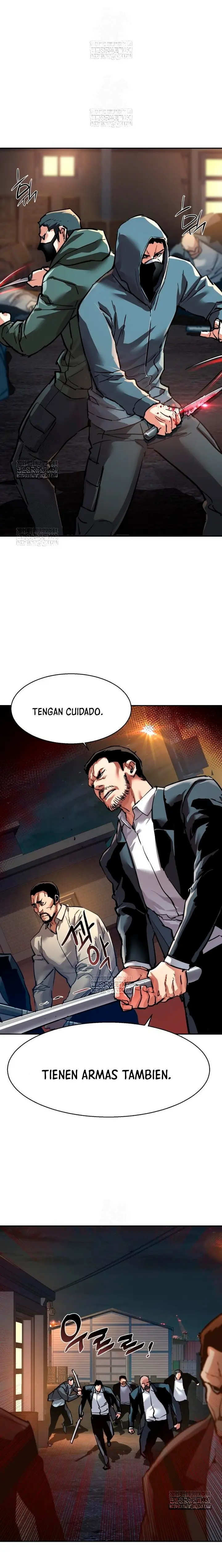 Read Mercenary Enrollment ES Manga Online