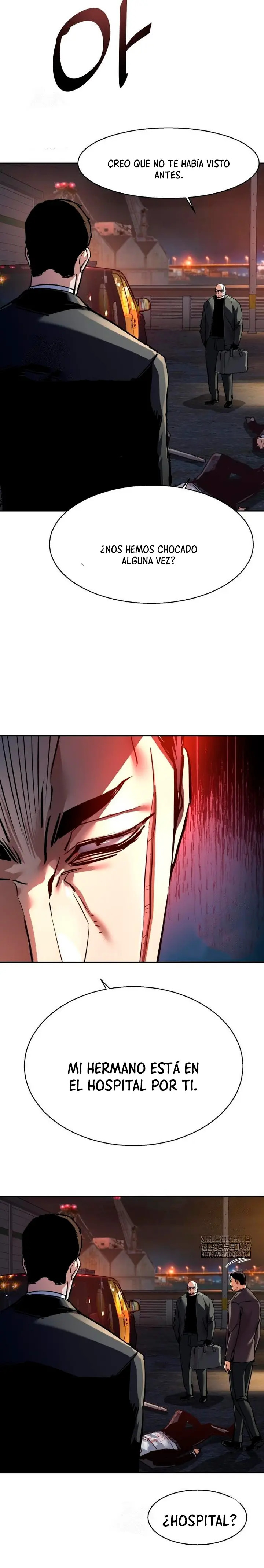 Read Mercenary Enrollment ES Manga Online