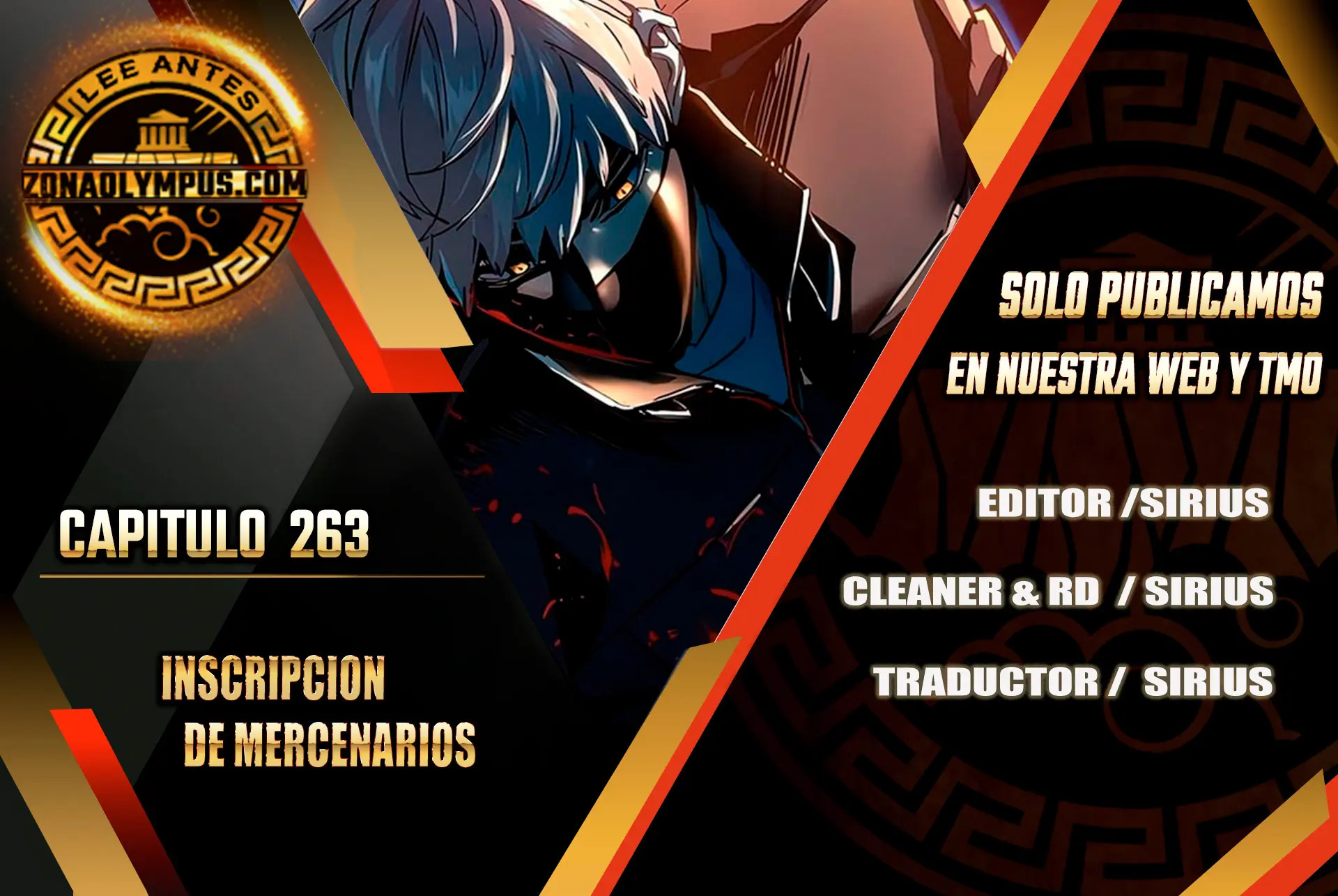 Read Mercenary Enrollment ES Manga Online
