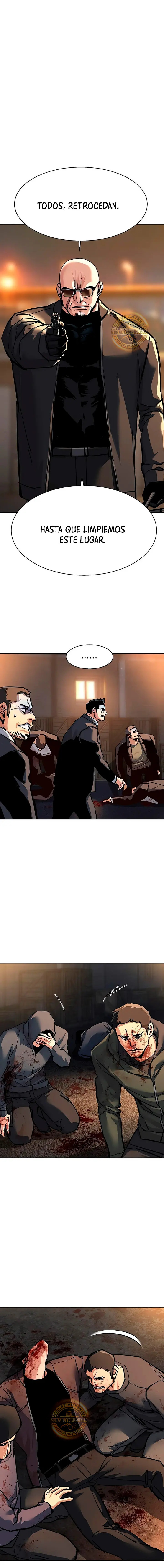 Read Mercenary Enrollment ES Manga Online