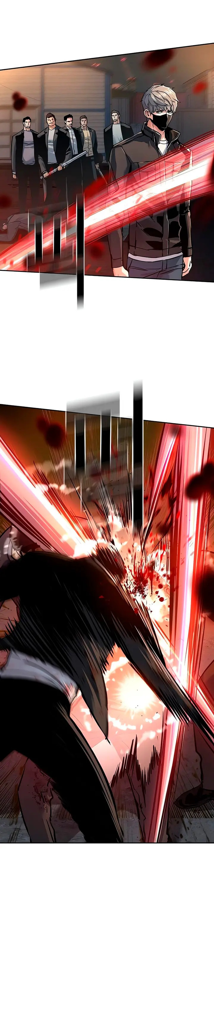 Read Mercenary Enrollment ES Manga Online