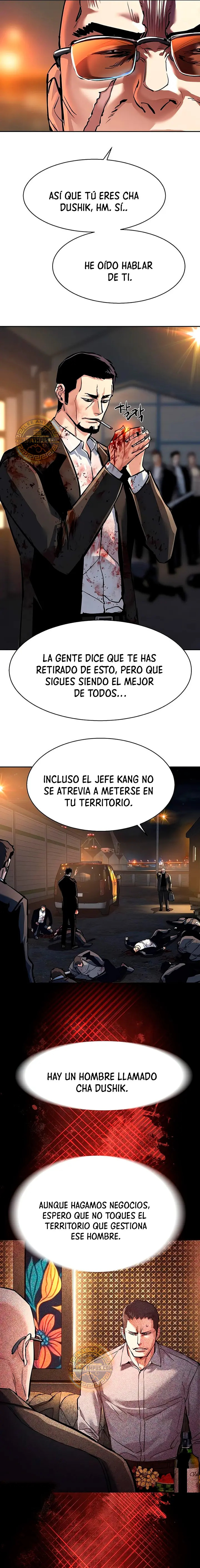 Read Mercenary Enrollment ES Manga Online