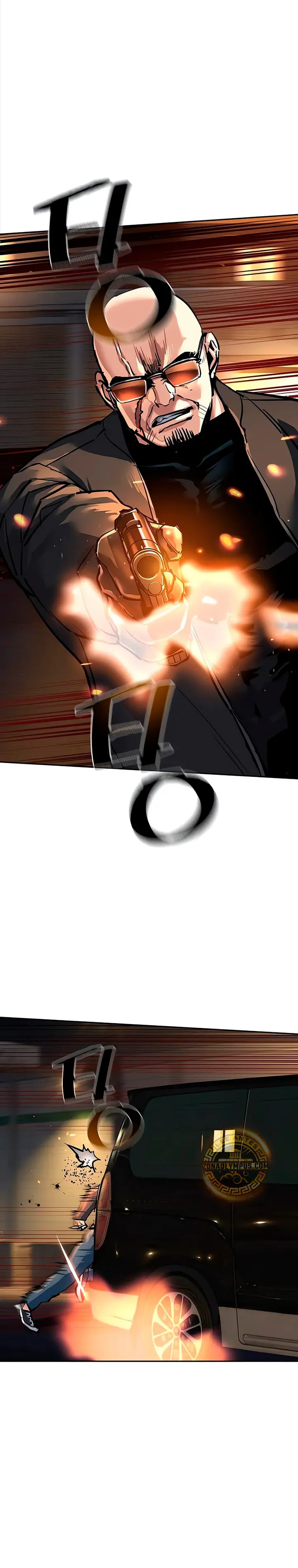 Read Mercenary Enrollment ES Manga Online