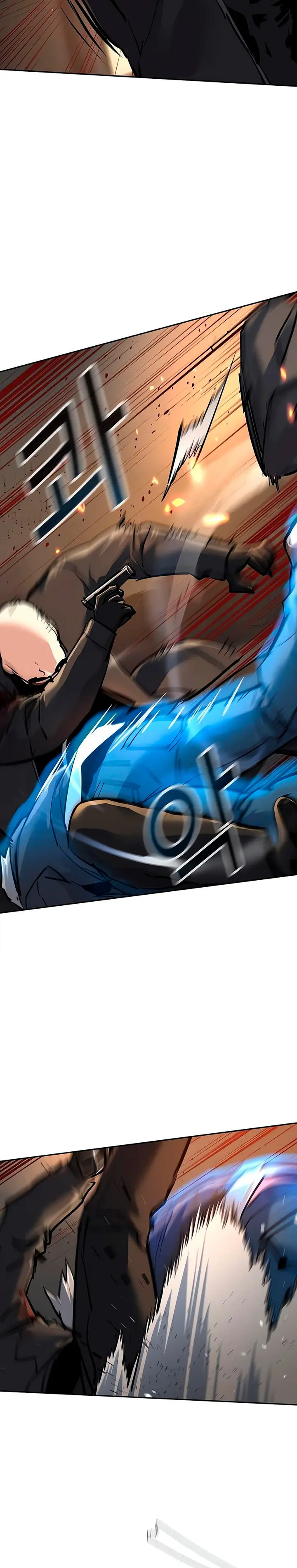 Read Mercenary Enrollment ES Manga Online
