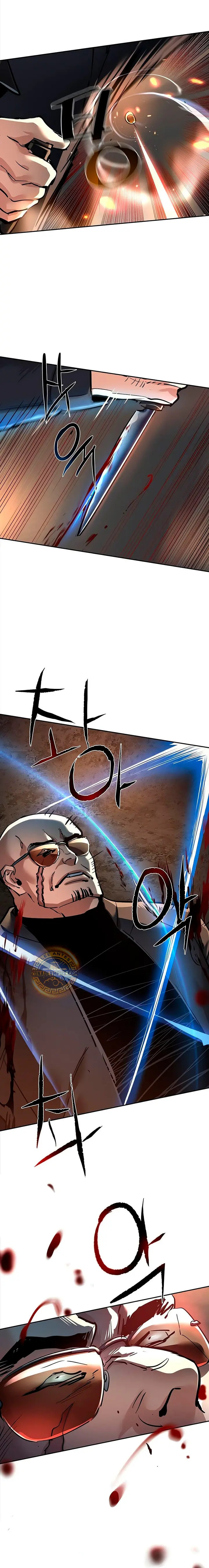 Read Mercenary Enrollment ES Manga Online