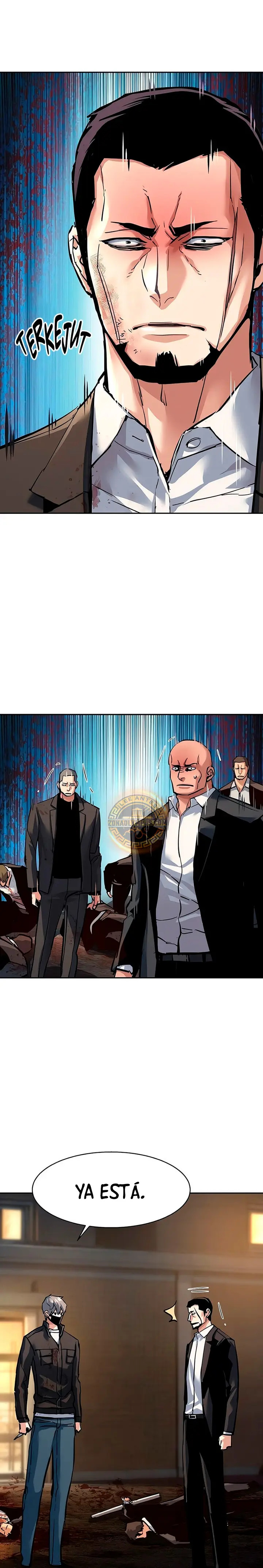 Read Mercenary Enrollment ES Manga Online