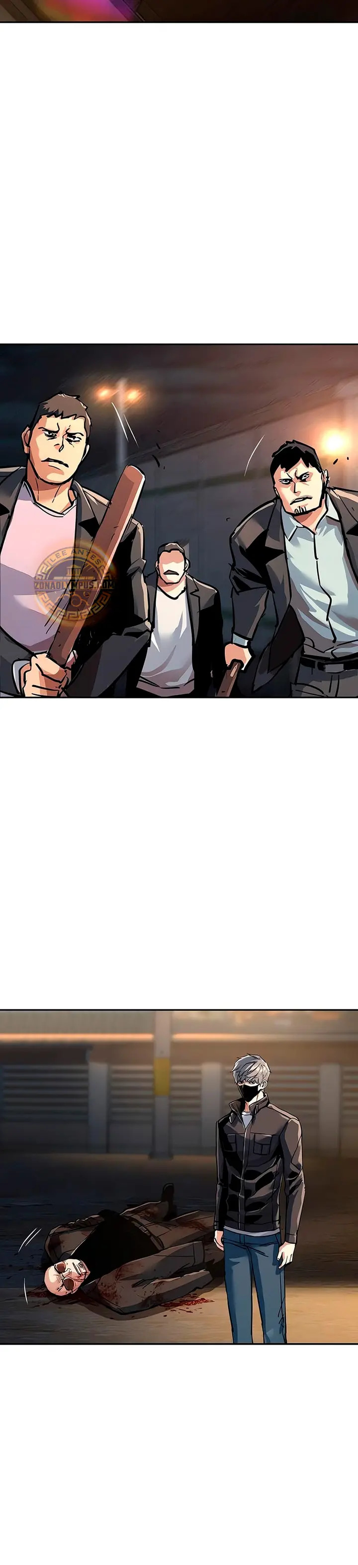 Read Mercenary Enrollment ES Manga Online