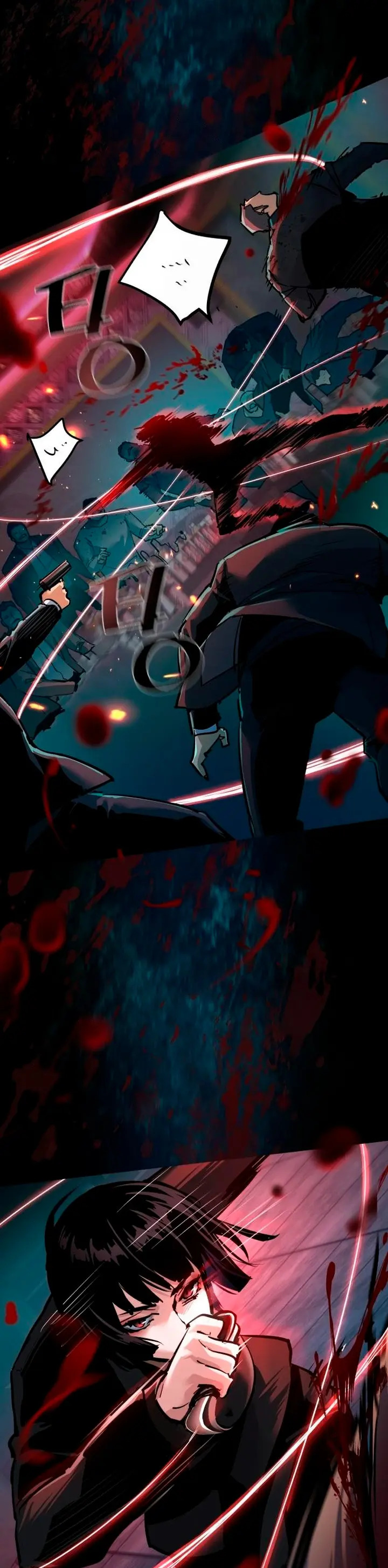 Read Mercenary Enrollment ES Manga Online