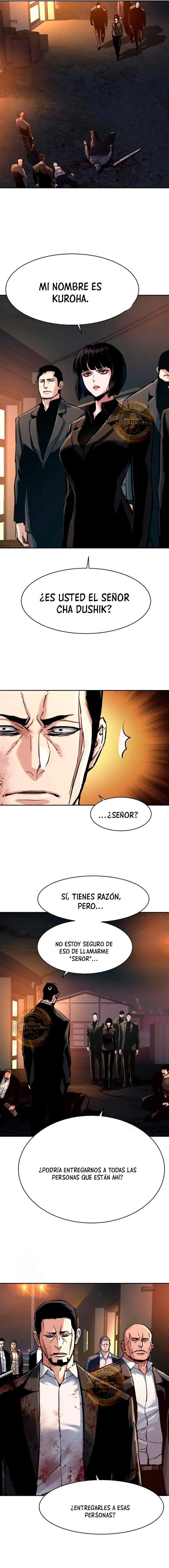 Read Mercenary Enrollment ES Manga Online
