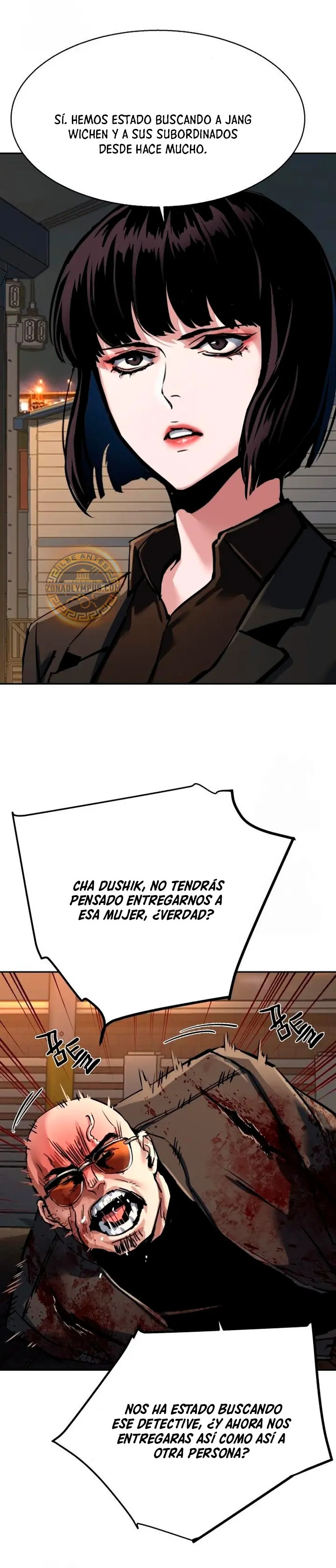 Read Mercenary Enrollment ES Manga Online
