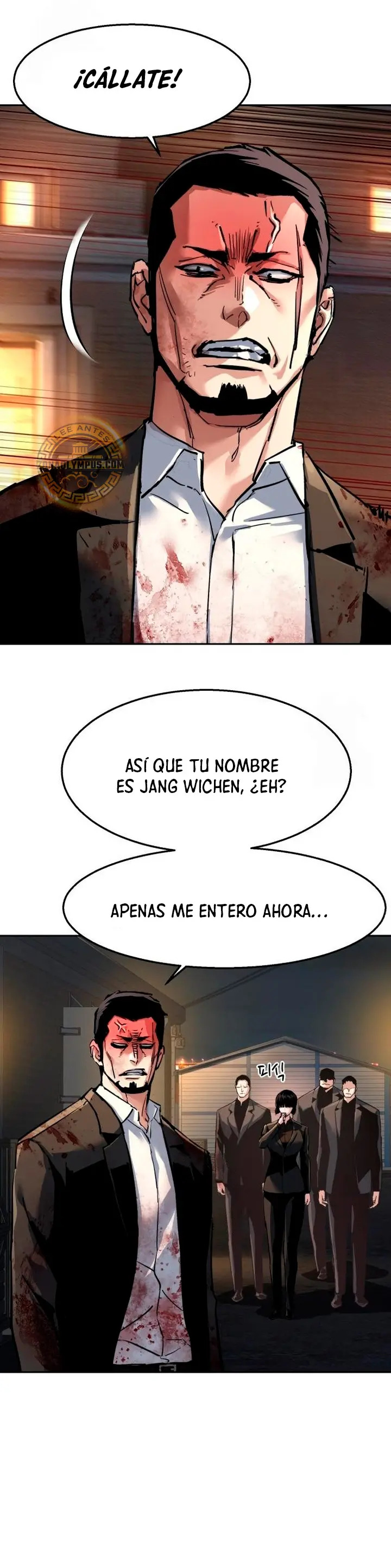 Read Mercenary Enrollment ES Manga Online