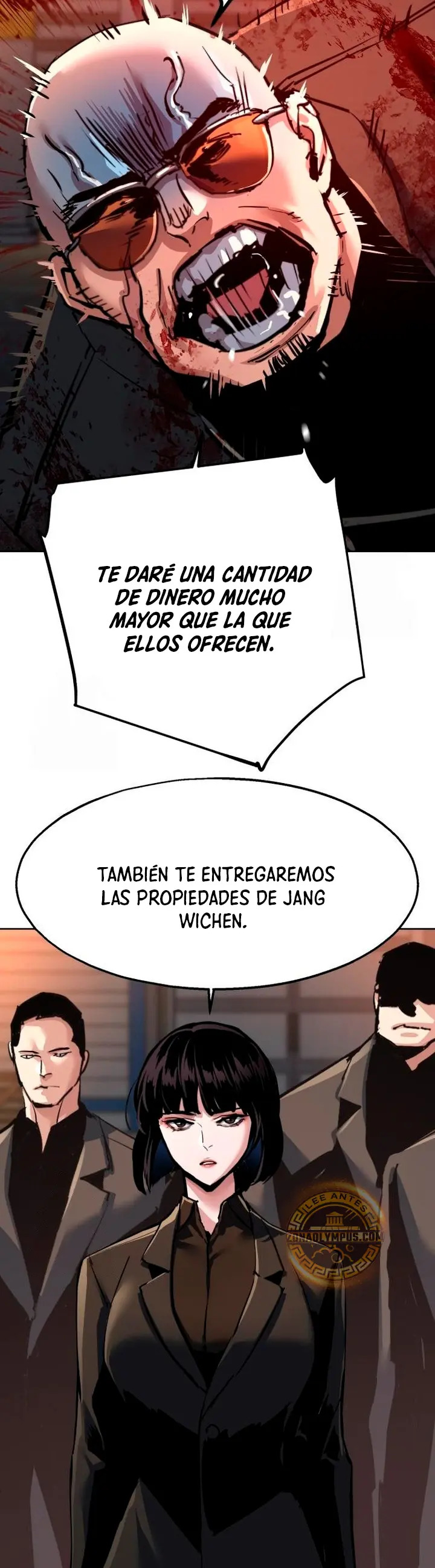 Read Mercenary Enrollment ES Manga Online