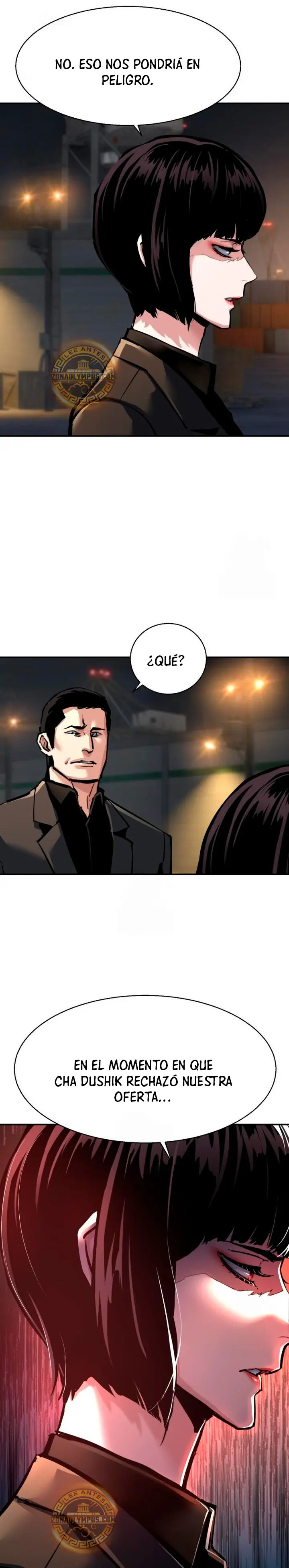 Read Mercenary Enrollment ES Manga Online