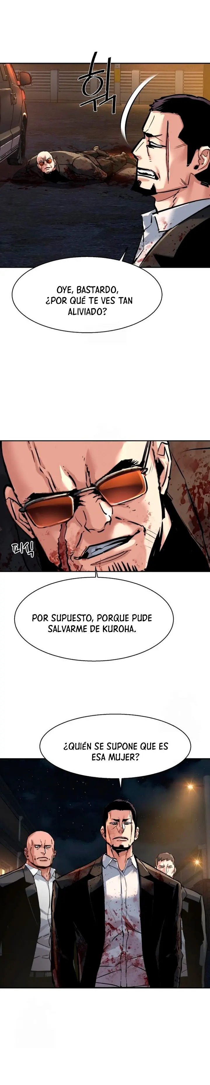 Read Mercenary Enrollment ES Manga Online