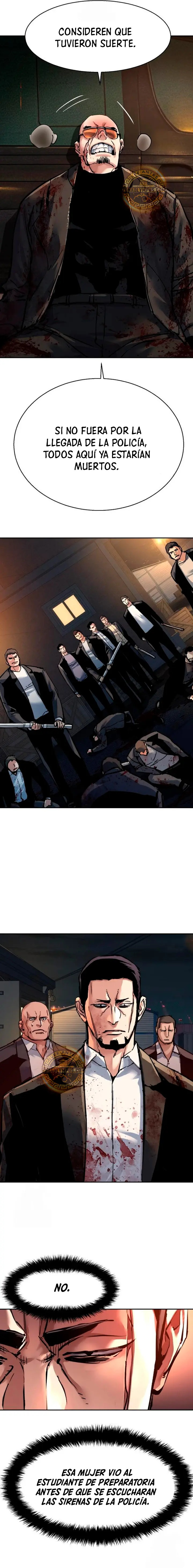 Read Mercenary Enrollment ES Manga Online