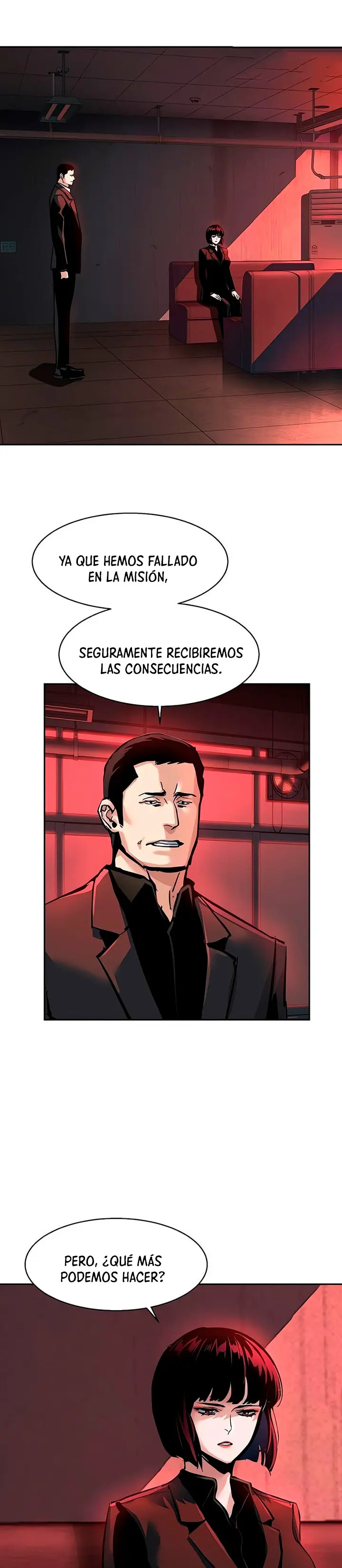Read Mercenary Enrollment ES Manga Online