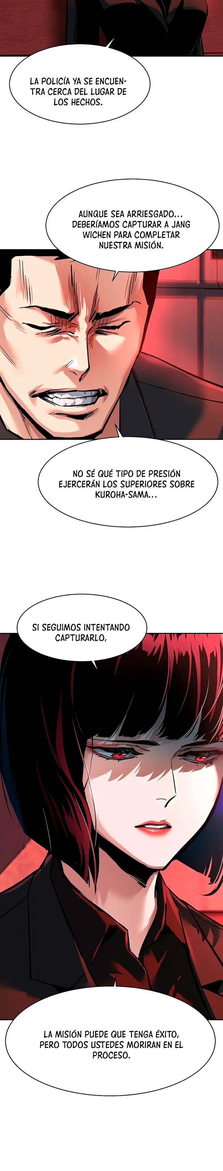 Read Mercenary Enrollment ES Manga Online