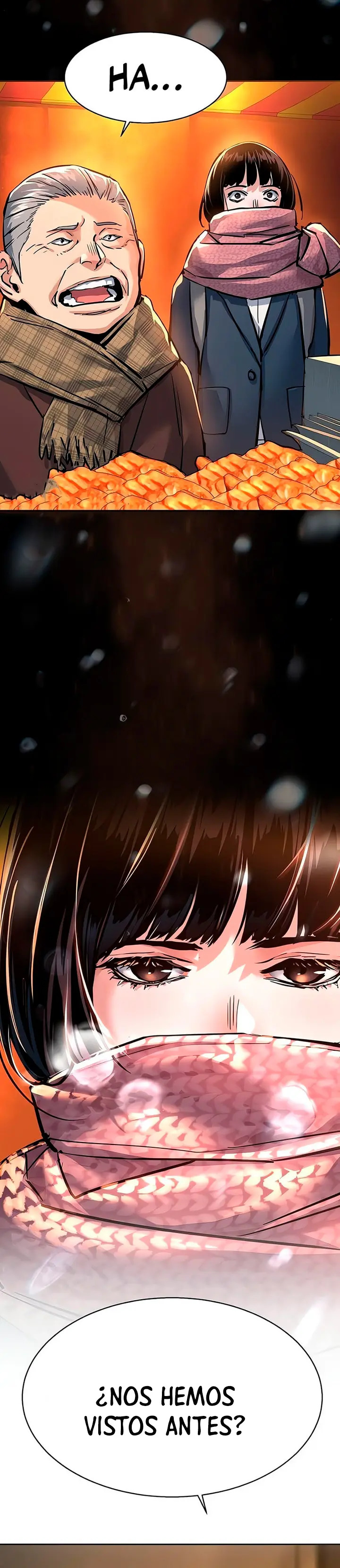 Read Mercenary Enrollment ES Manga Online