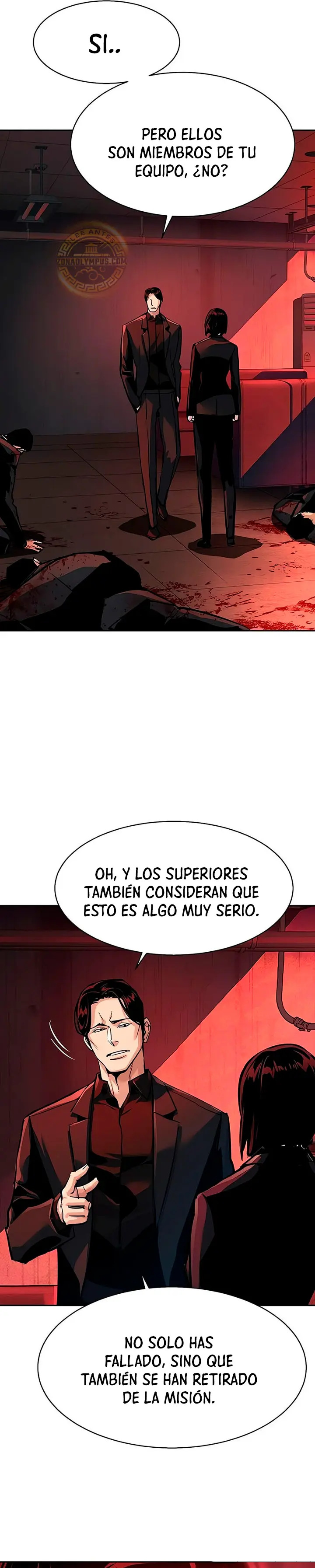 Read Mercenary Enrollment ES Manga Online