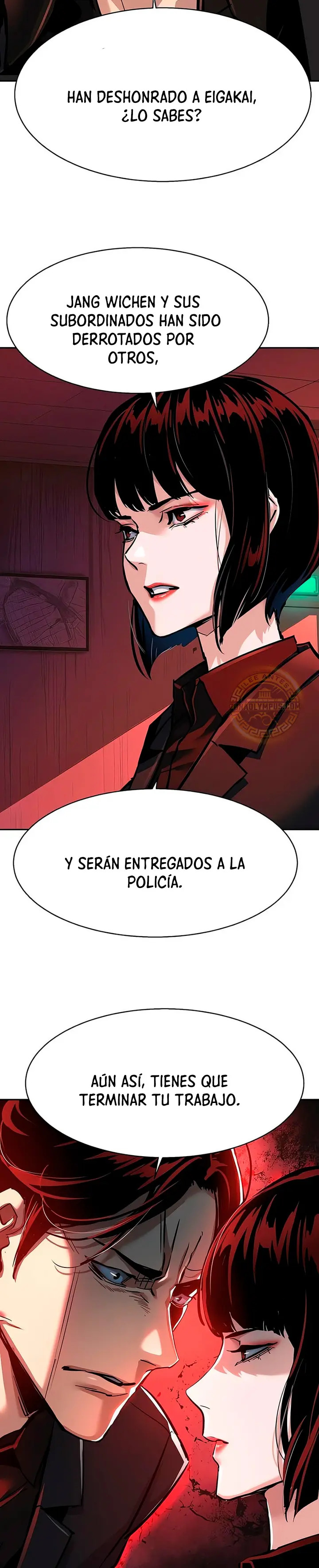 Read Mercenary Enrollment ES Manga Online