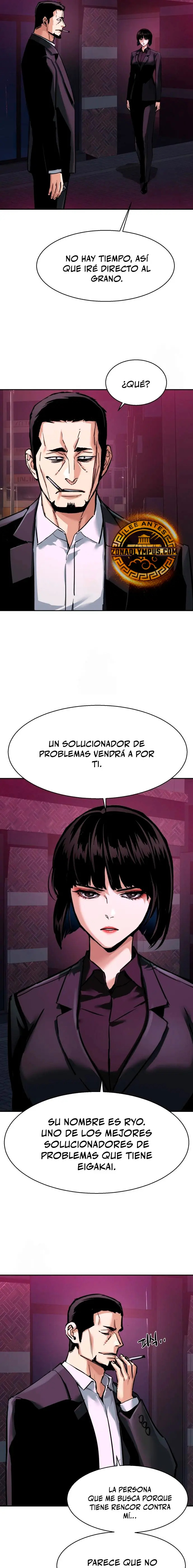Read Mercenary Enrollment ES Manga Online