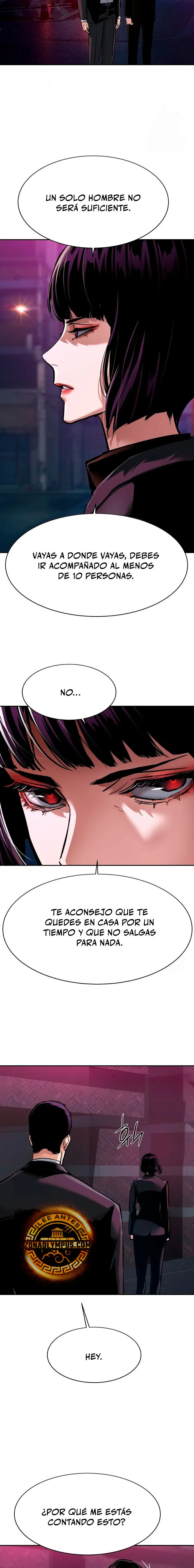 Read Mercenary Enrollment ES Manga Online