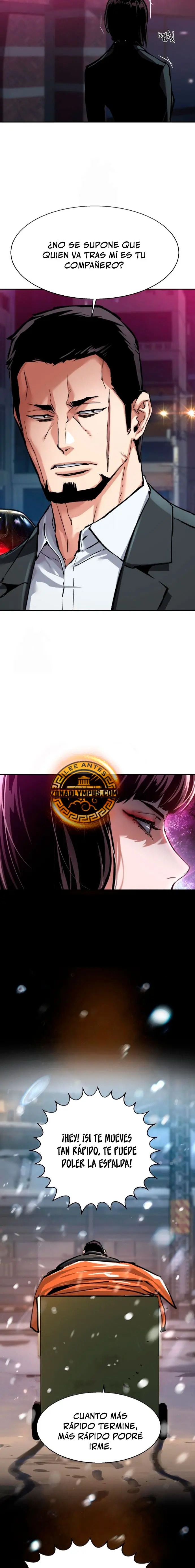 Read Mercenary Enrollment ES Manga Online