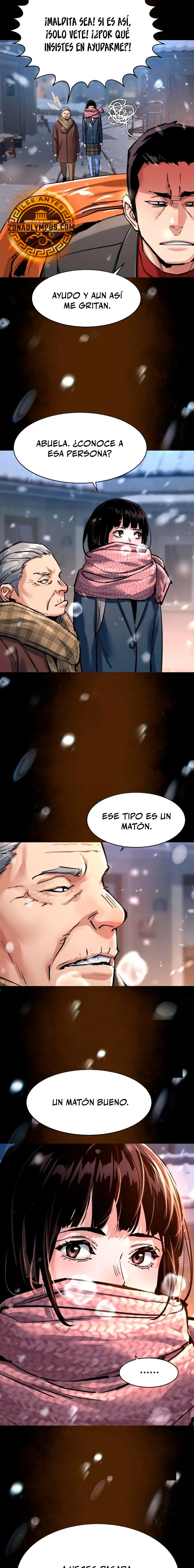 Read Mercenary Enrollment ES Manga Online