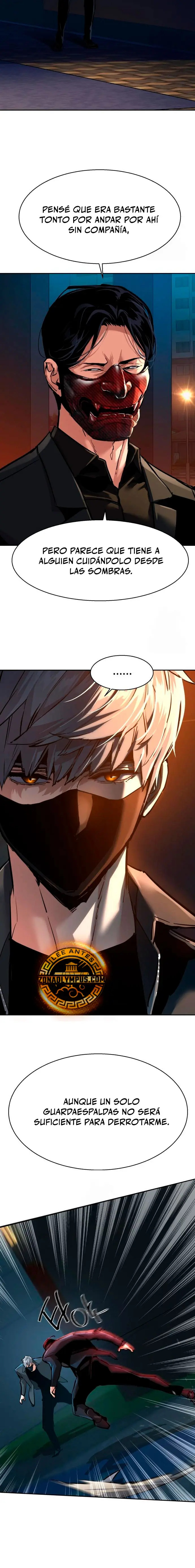 Read Mercenary Enrollment ES Manga Online