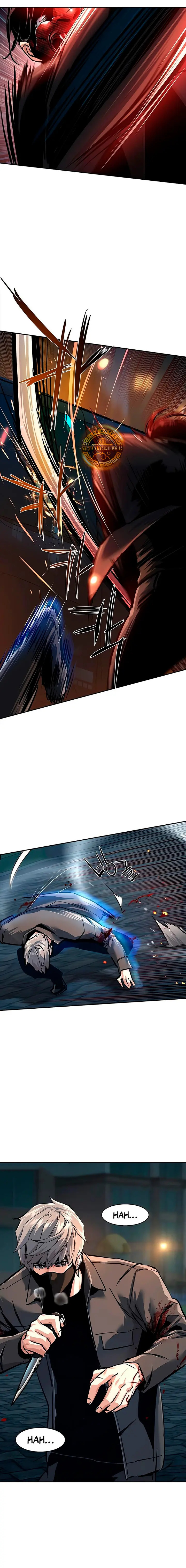 Read Mercenary Enrollment ES Manga Online