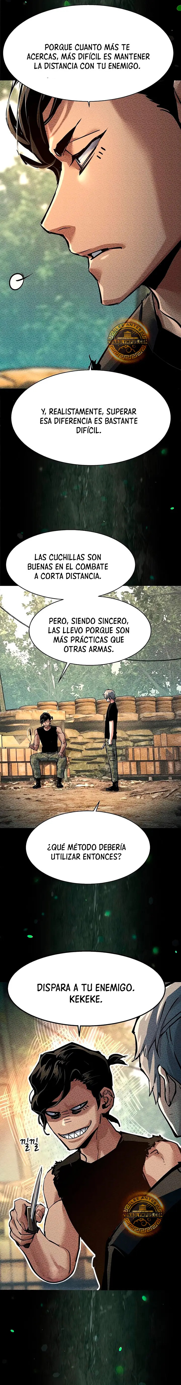 Read Mercenary Enrollment ES Manga Online