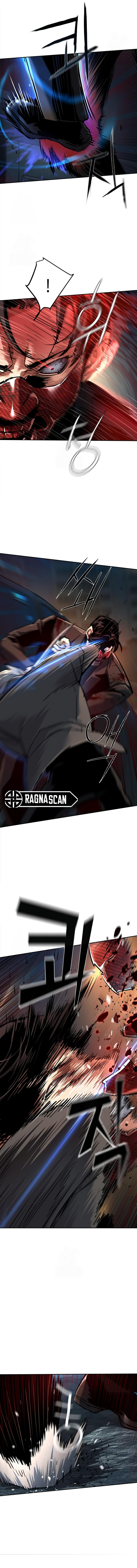 Read Mercenary Enrollment ES Manga Online