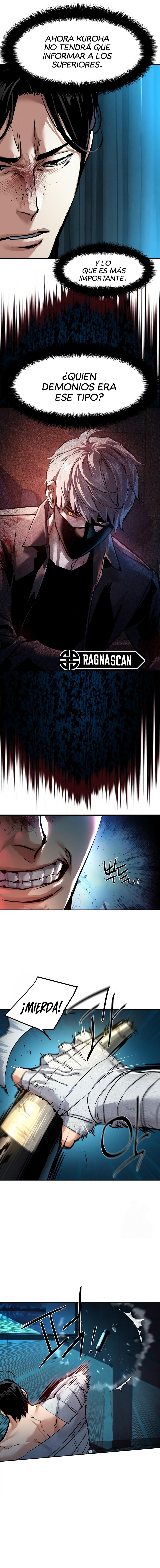 Read Mercenary Enrollment ES Manga Online