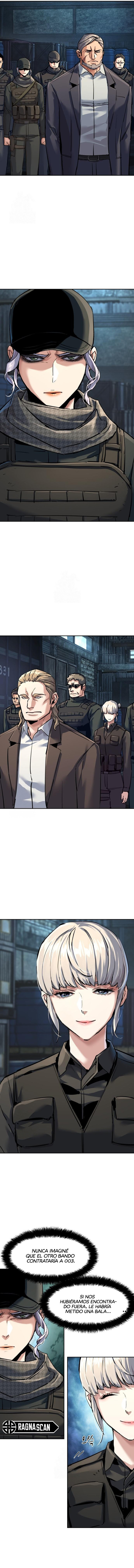 Read Mercenary Enrollment ES Manga Online