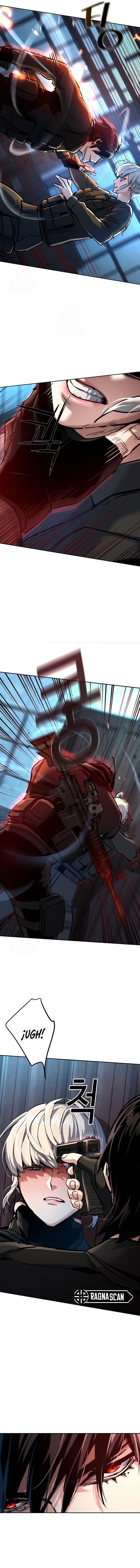 Read Mercenary Enrollment ES Manga Online