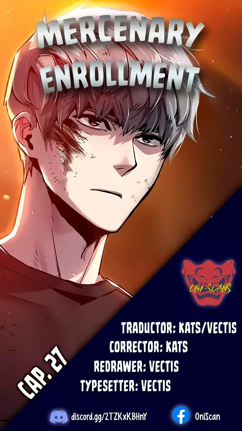 Read Mercenary Enrollment ES Manga Online