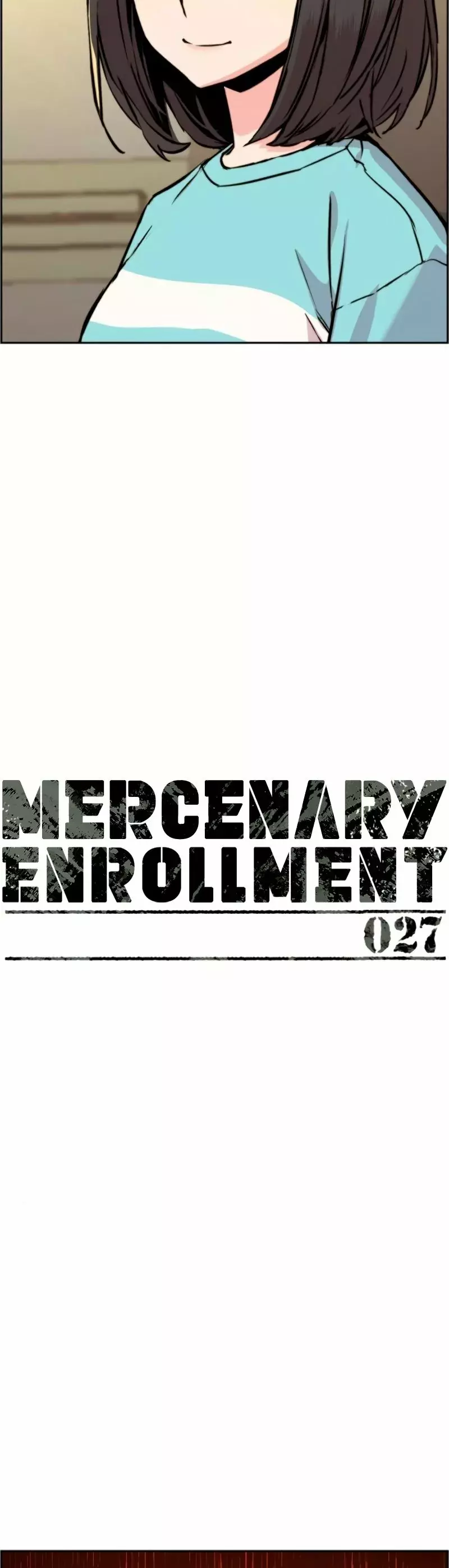 Read Mercenary Enrollment ES Manga Online