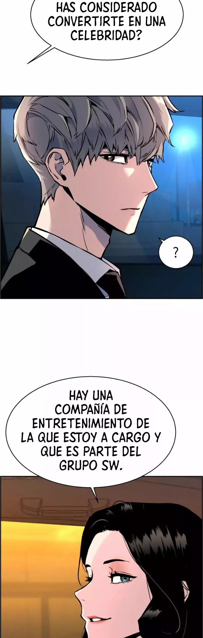Read Mercenary Enrollment ES Manga Online