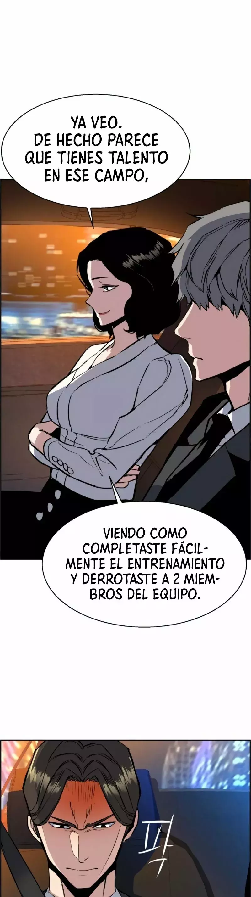 Read Mercenary Enrollment ES Manga Online