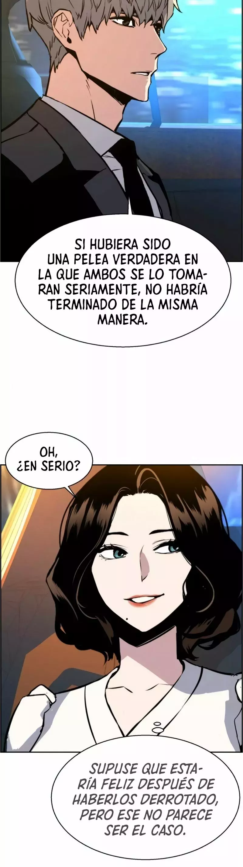 Read Mercenary Enrollment ES Manga Online