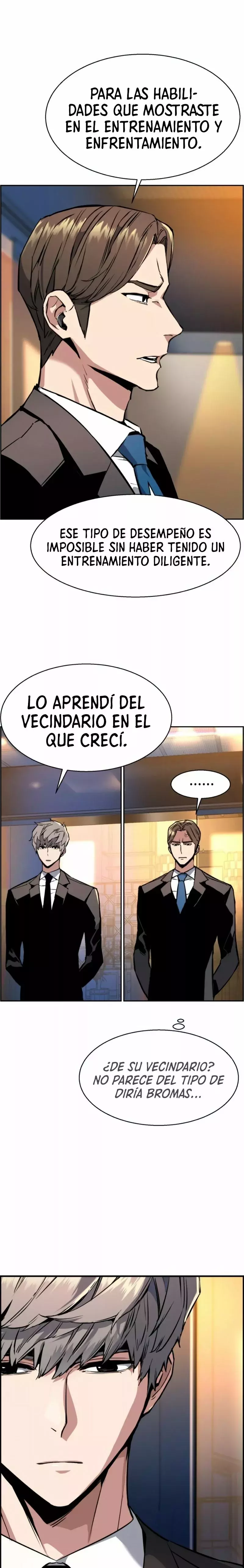 Read Mercenary Enrollment ES Manga Online