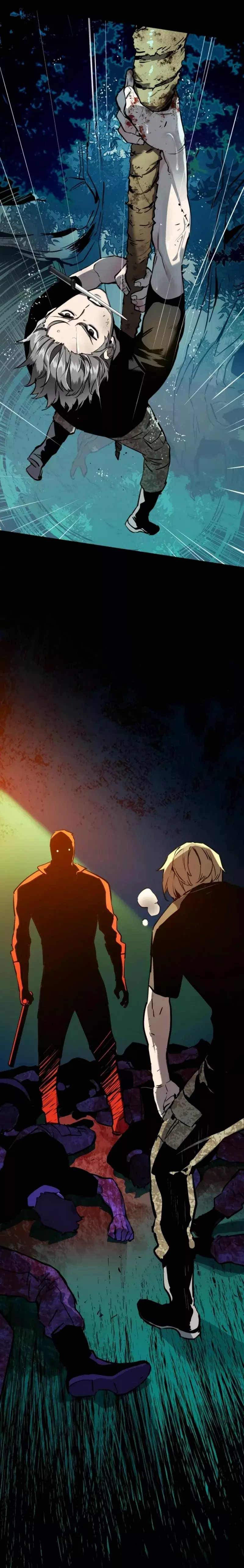 Read Mercenary Enrollment ES Manga Online