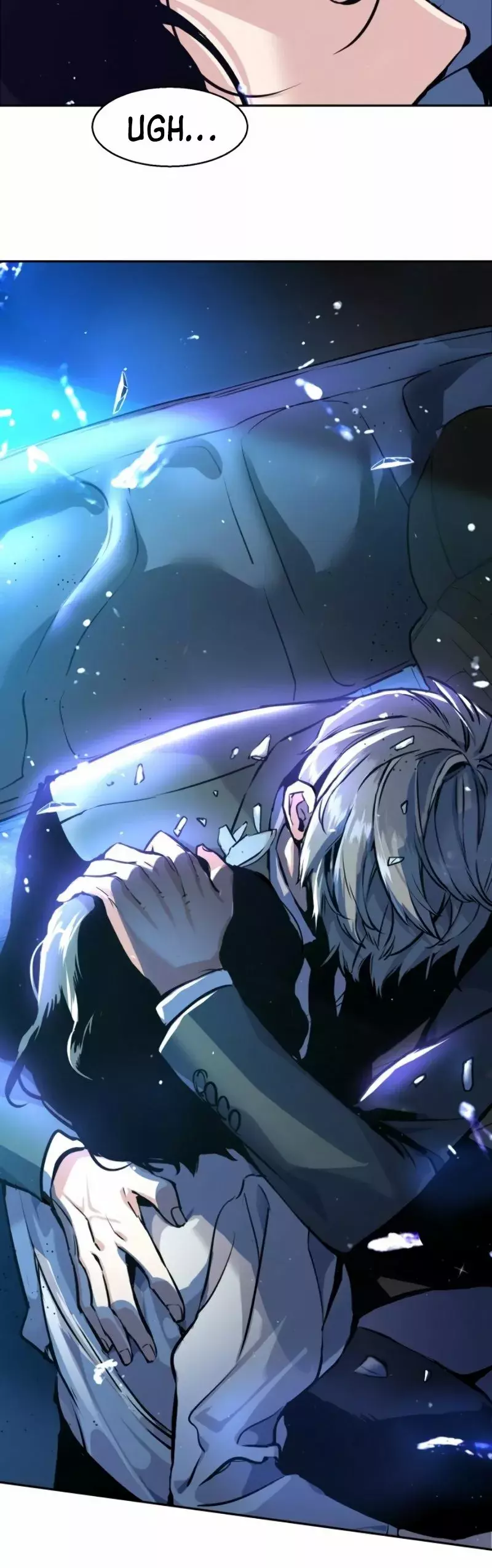 Read Mercenary Enrollment ES Manga Online