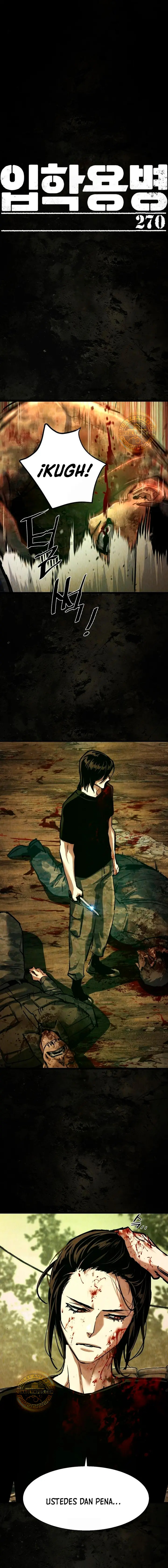 Read Mercenary Enrollment ES Manga Online