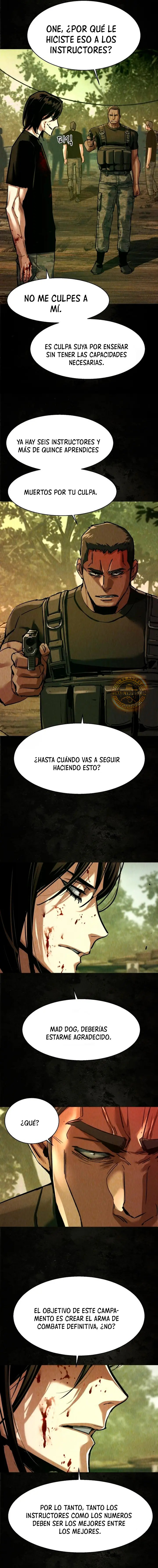Read Mercenary Enrollment ES Manga Online