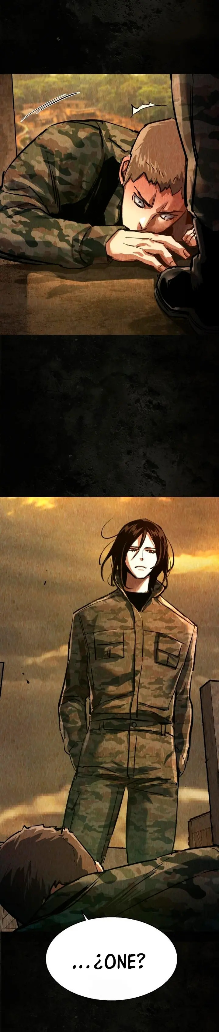 Read Mercenary Enrollment ES Manga Online