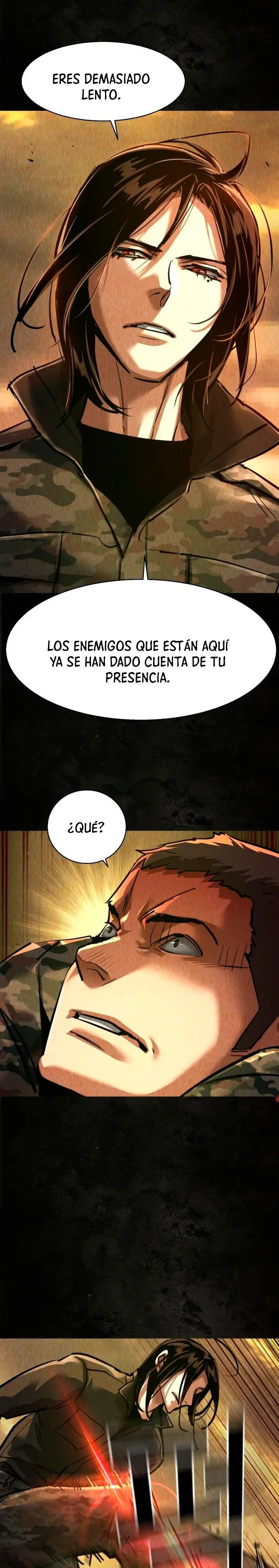 Read Mercenary Enrollment ES Manga Online