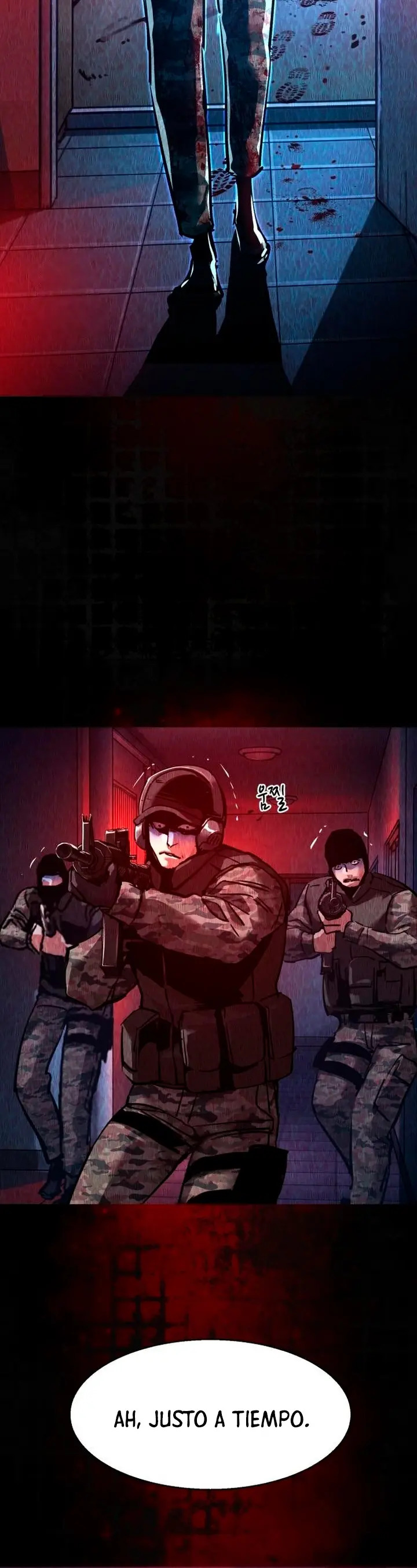 Read Mercenary Enrollment ES Manga Online